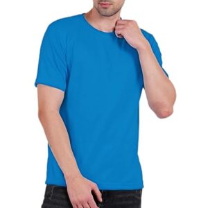 Adidas 100% Cotton Round Neck Tshirt