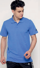 Adidas Poly Cotton Tshirt